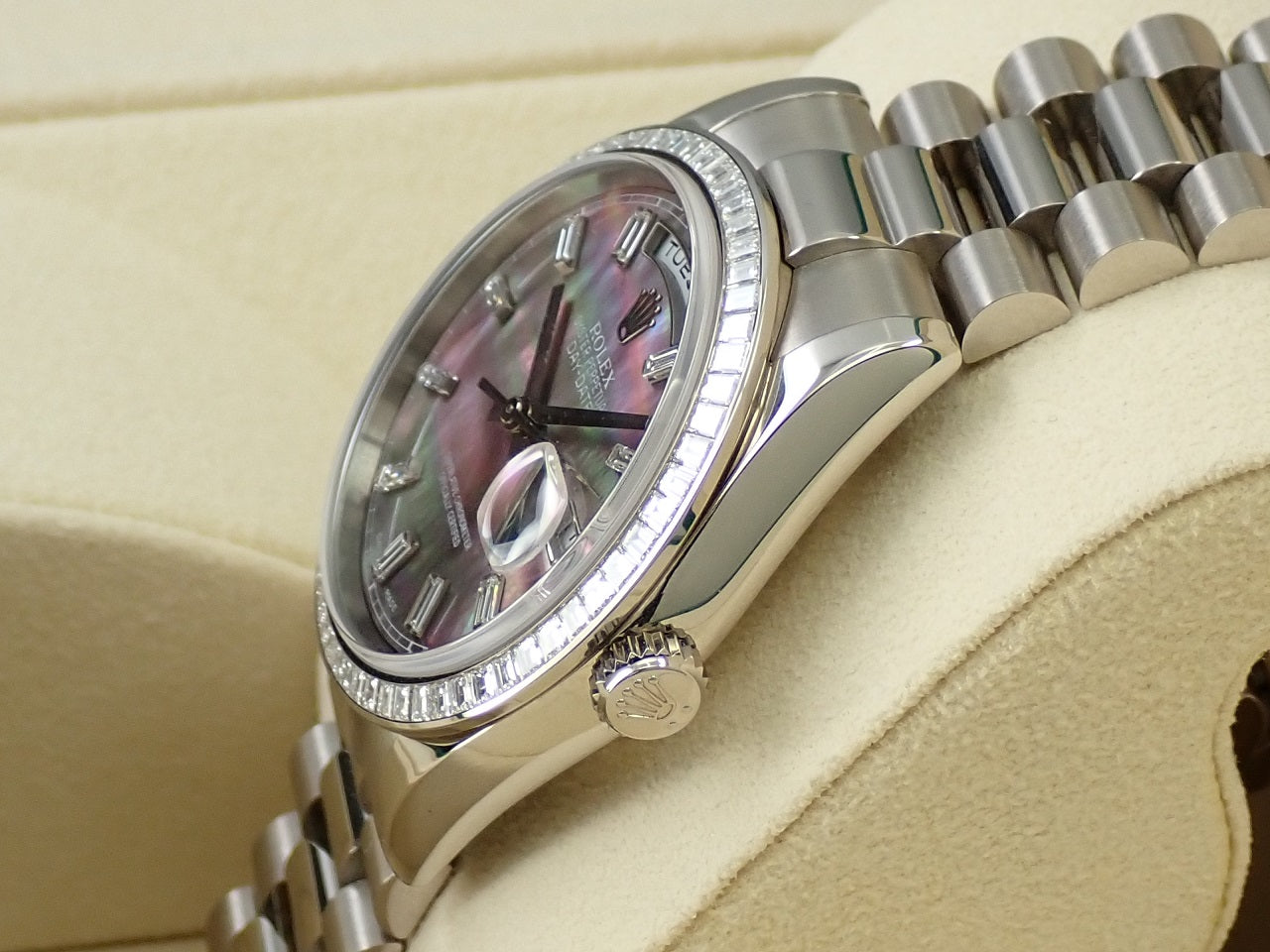Rolex Day Date Reference 118399BR