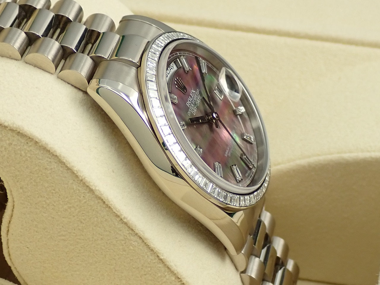 Rolex Day Date Reference 118399BR