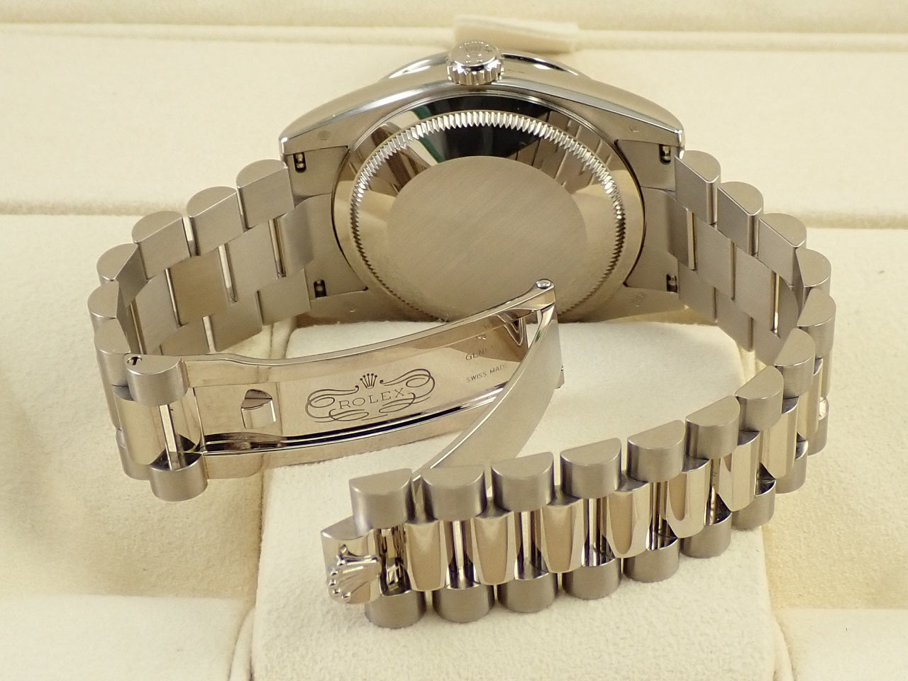 Rolex Day Date Reference 118399BR
