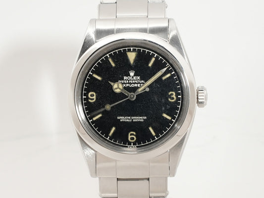 Rolex Explorer I Reference 1016MM No. 51