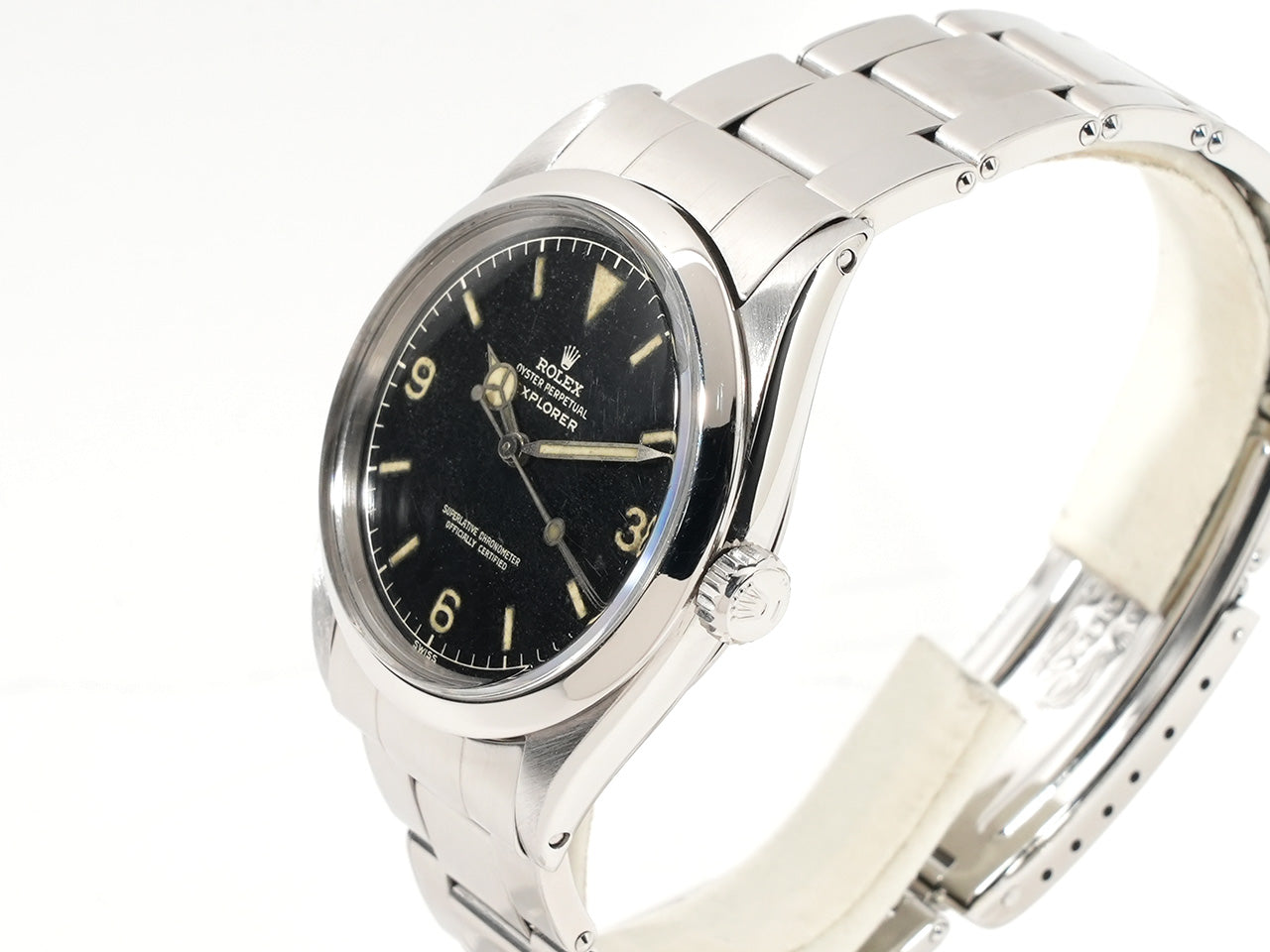 Rolex Explorer I Reference 1016MM No. 51