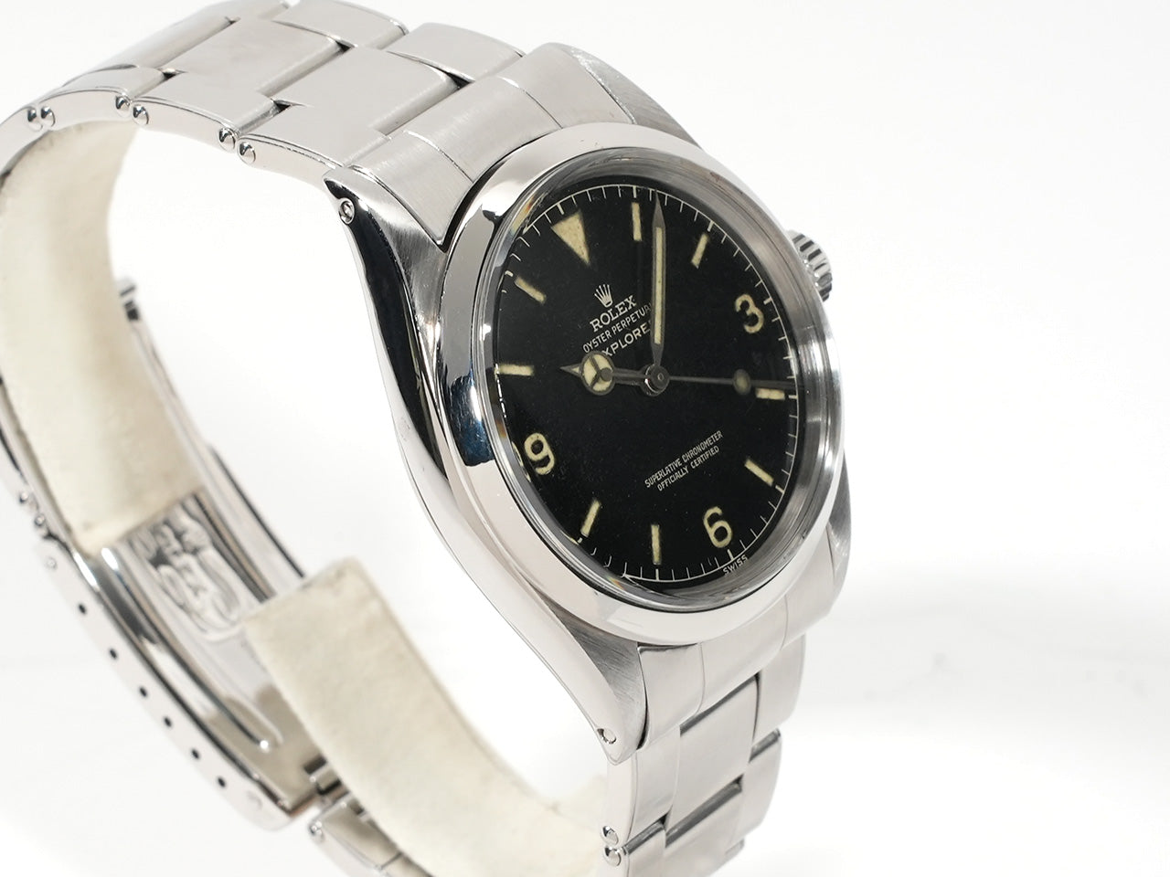Rolex Explorer I Reference 1016MM No. 51