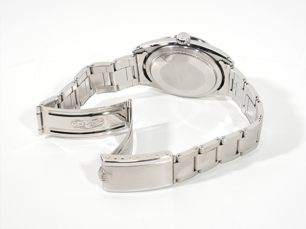 Rolex Explorer I Reference 1016MM No. 51