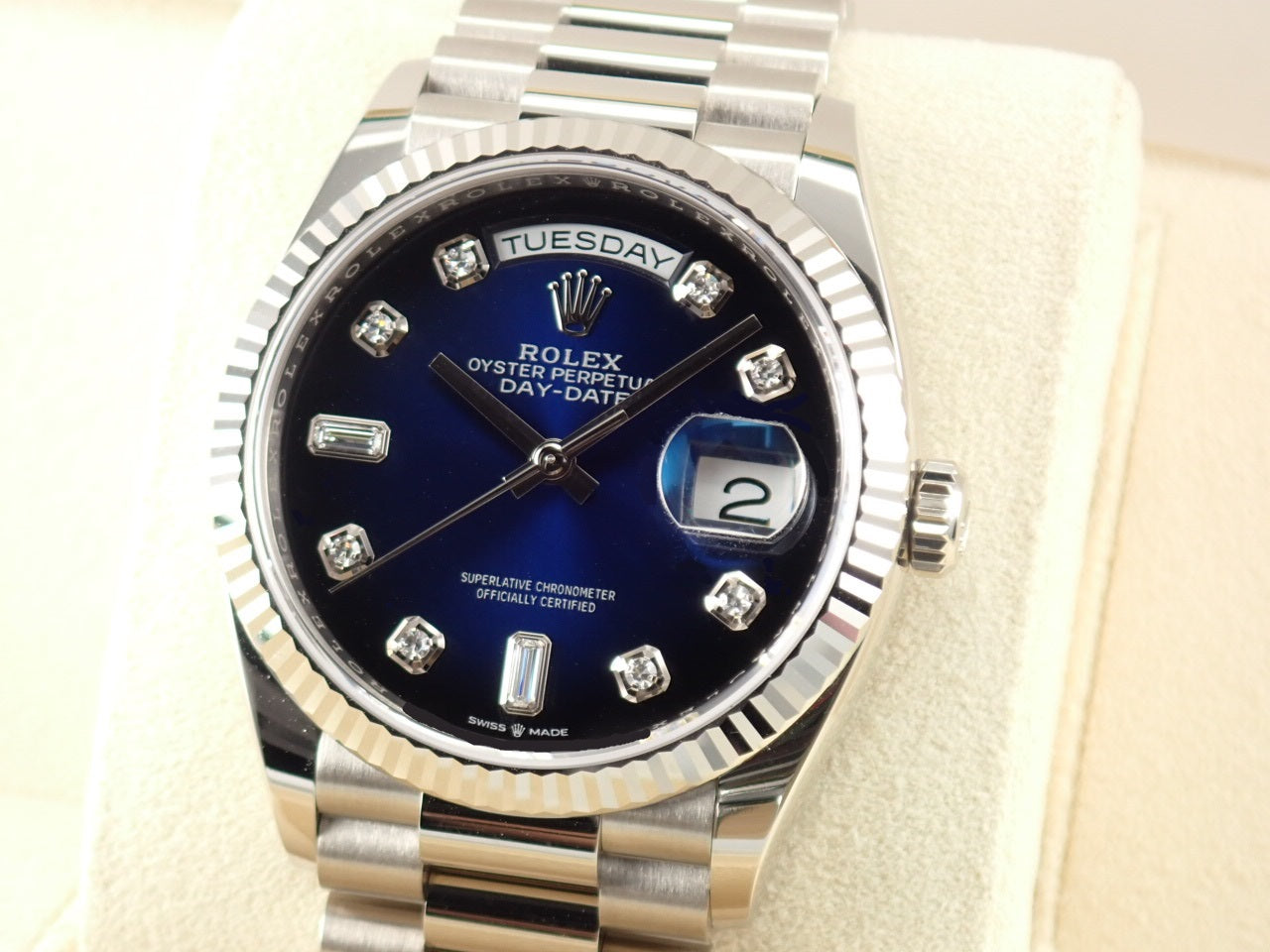Rolex Day Date Reference 128239