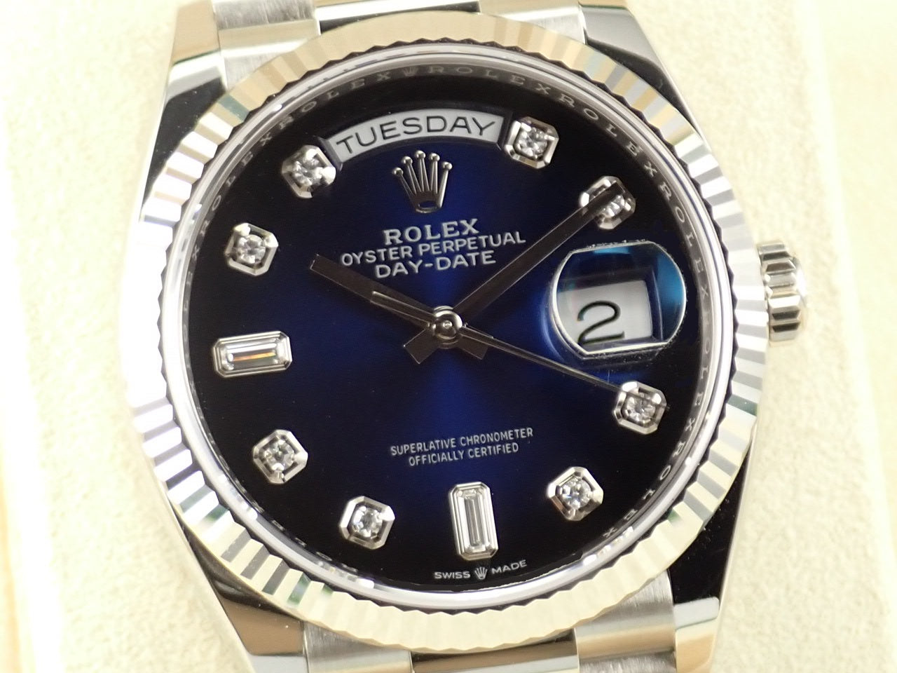 Rolex Day Date Reference 128239