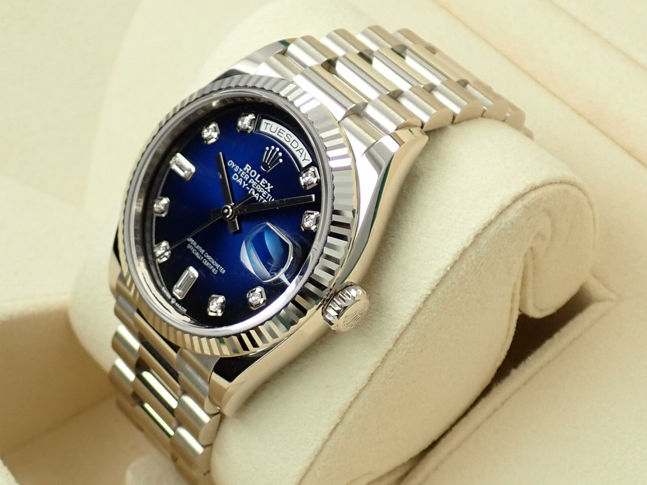Rolex Day Date Reference 128239