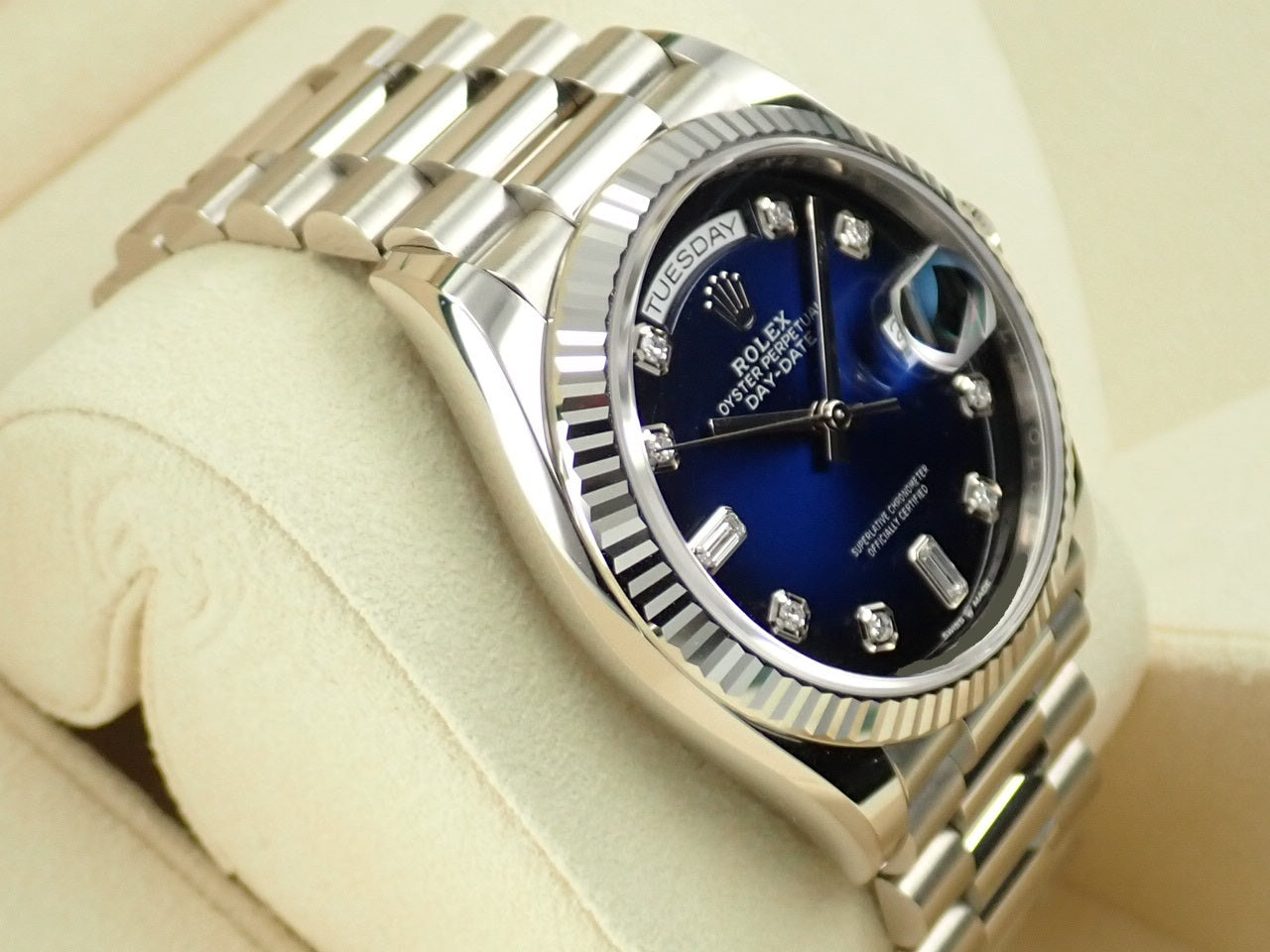 Rolex Day Date Reference 128239