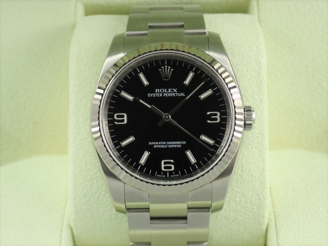 Rolex Oyster Perpetual 36 Ref.116034 M