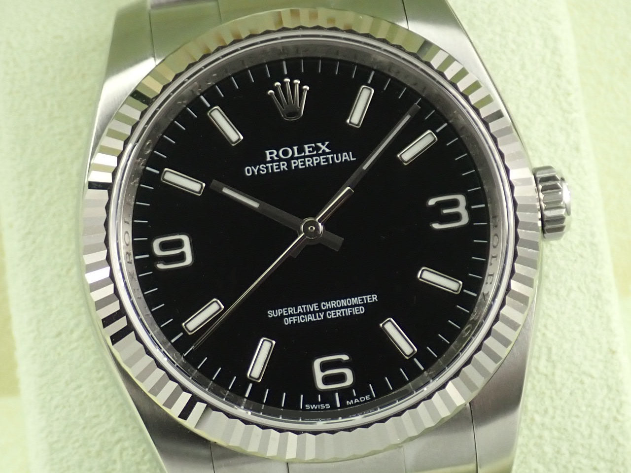Rolex Oyster Perpetual 36 Ref.116034 M