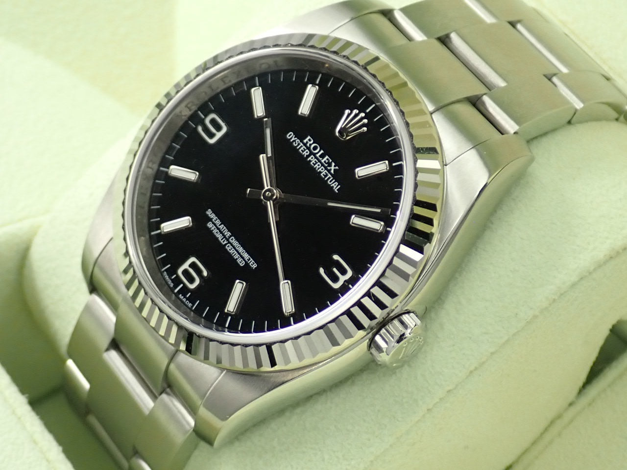 Rolex Oyster Perpetual 36 Ref.116034 M