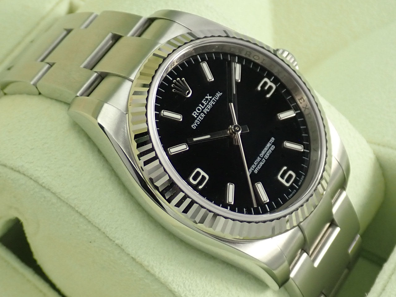 Rolex Oyster Perpetual 36 Ref.116034 M