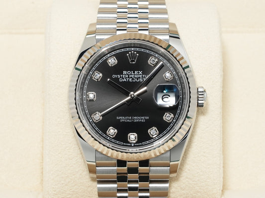 Rolex Datejust 36 Reference 126234G