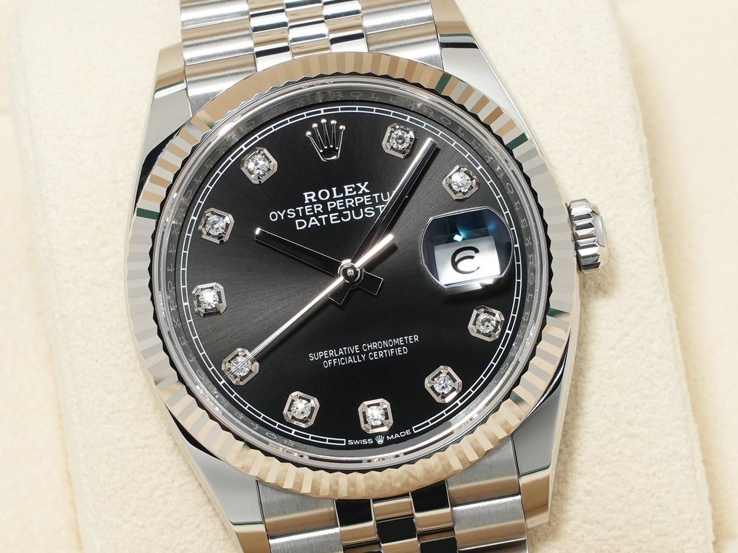 Rolex Datejust 36 Reference 126234G