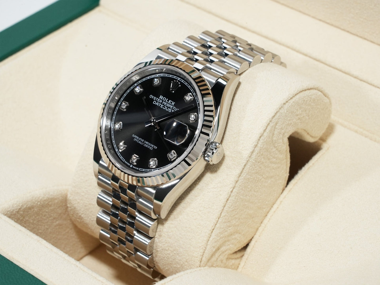 Rolex Datejust 36 Reference 126234G
