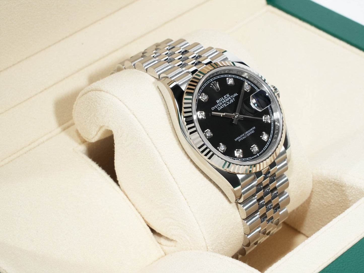 Rolex Datejust 36 Reference 126234G