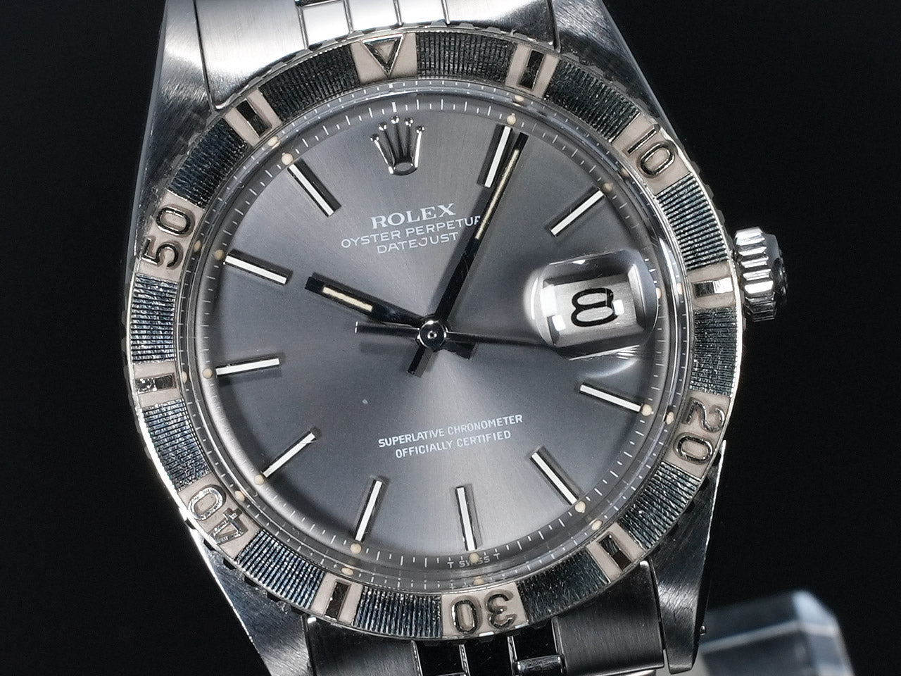 Rolex Datejust Thunderbird Reference 1625 No. 27