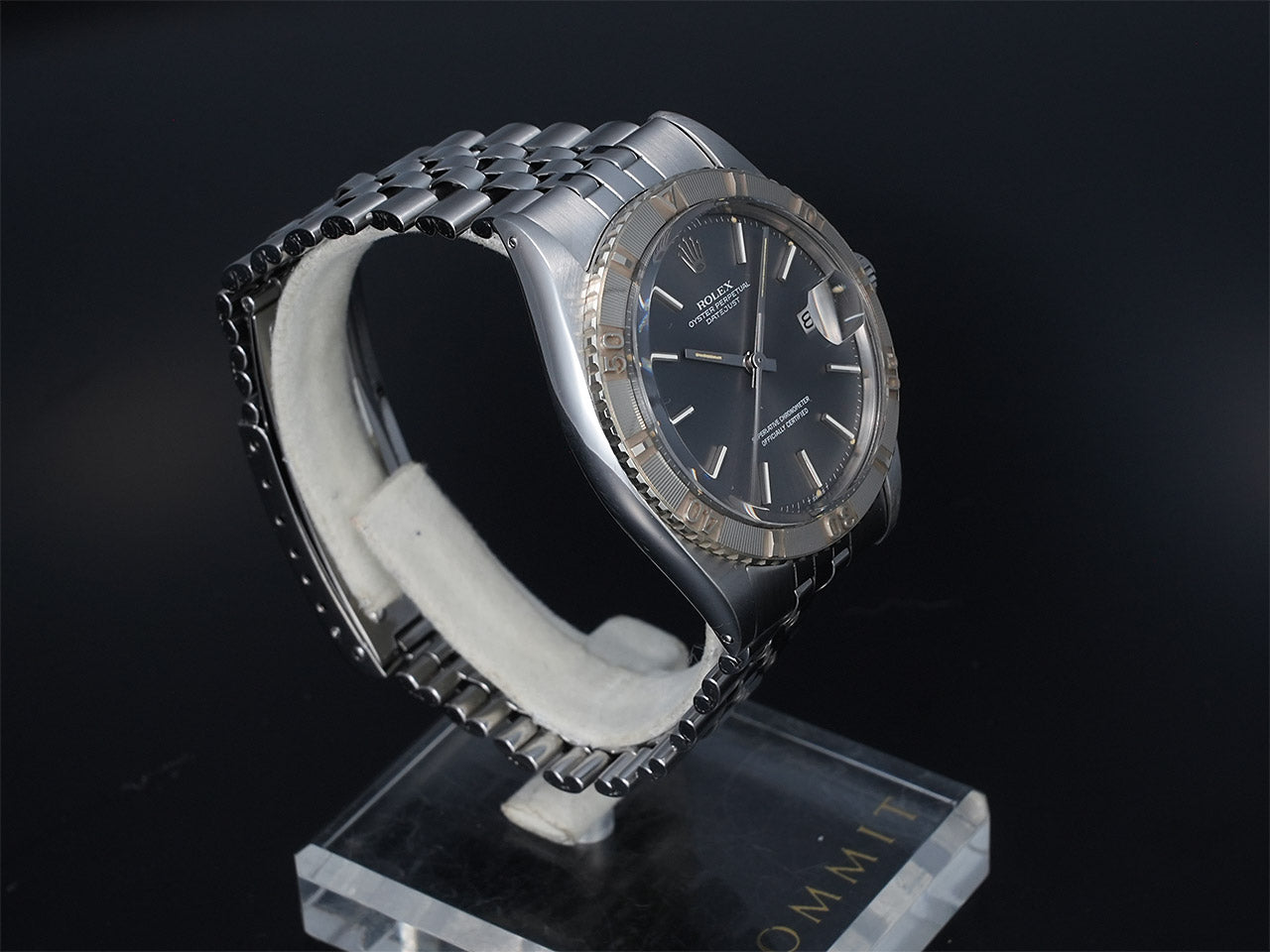 Rolex Datejust Thunderbird Reference 1625 No. 27