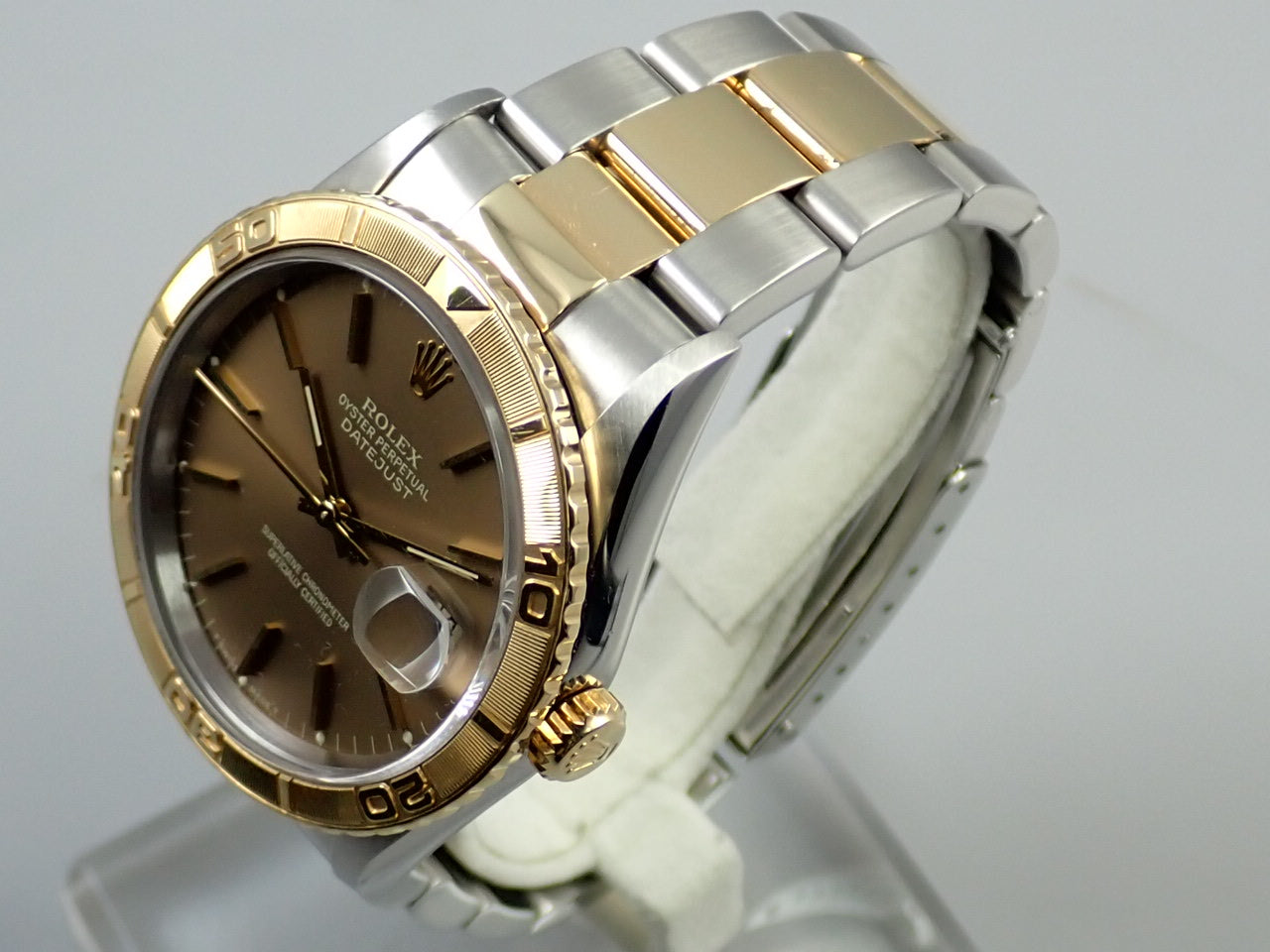 Rolex Datejust Thunderbird Reference 16263