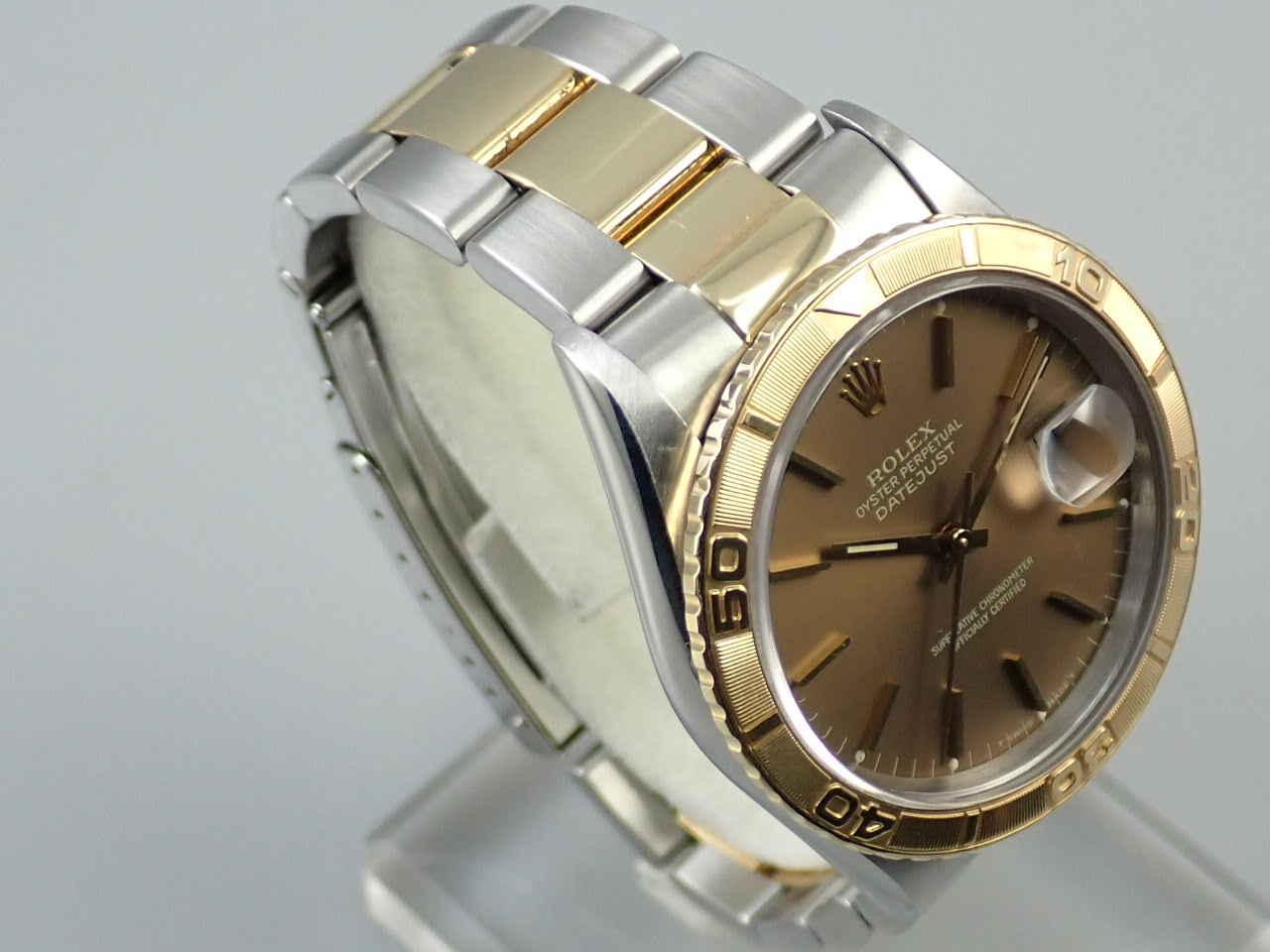 Rolex Datejust Thunderbird Reference 16263