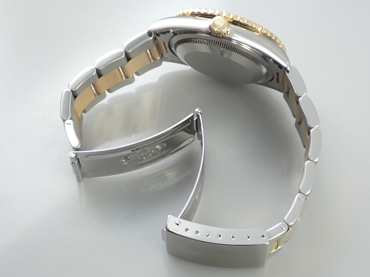 Rolex Datejust Thunderbird Reference 16263