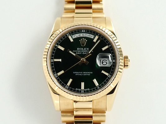 Rolex Day-Date 36 Reference 118238