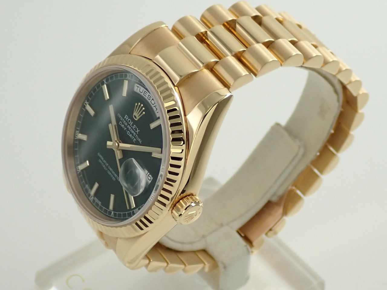 Rolex Day-Date 36 Reference 118238