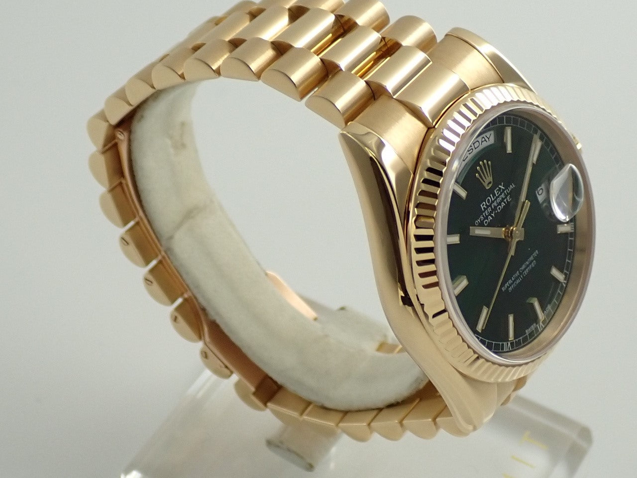 Rolex Day-Date 36 Reference 118238