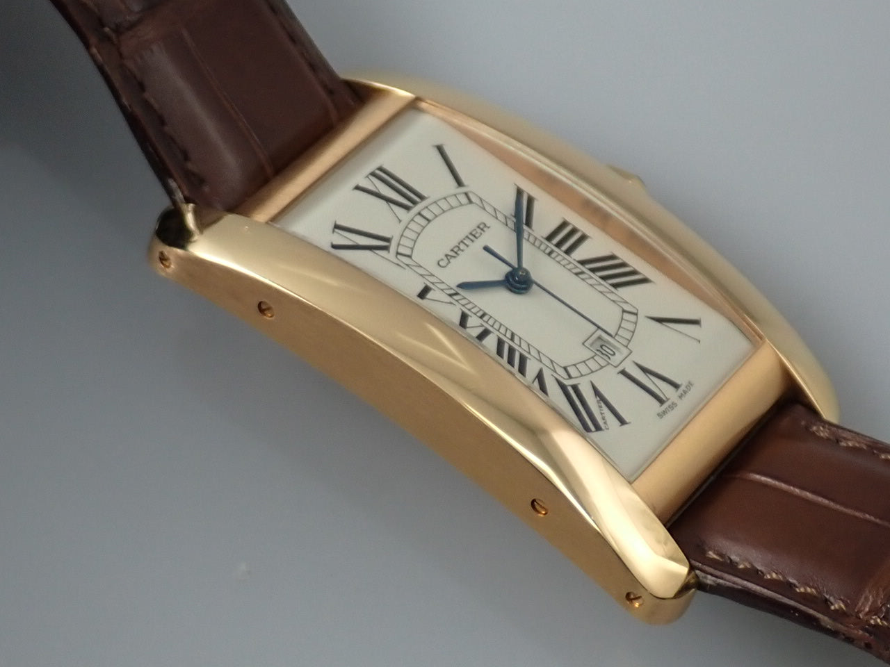 Cartier Tank American LM Reference W2609156