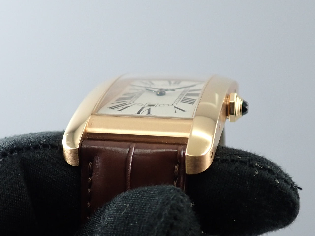 Cartier Tank American LM Reference W2609156