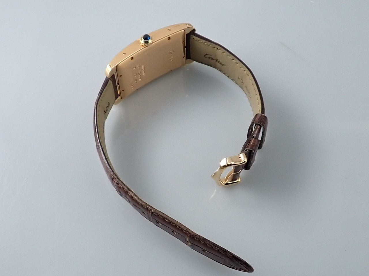 Cartier Tank American LM Reference W2609156
