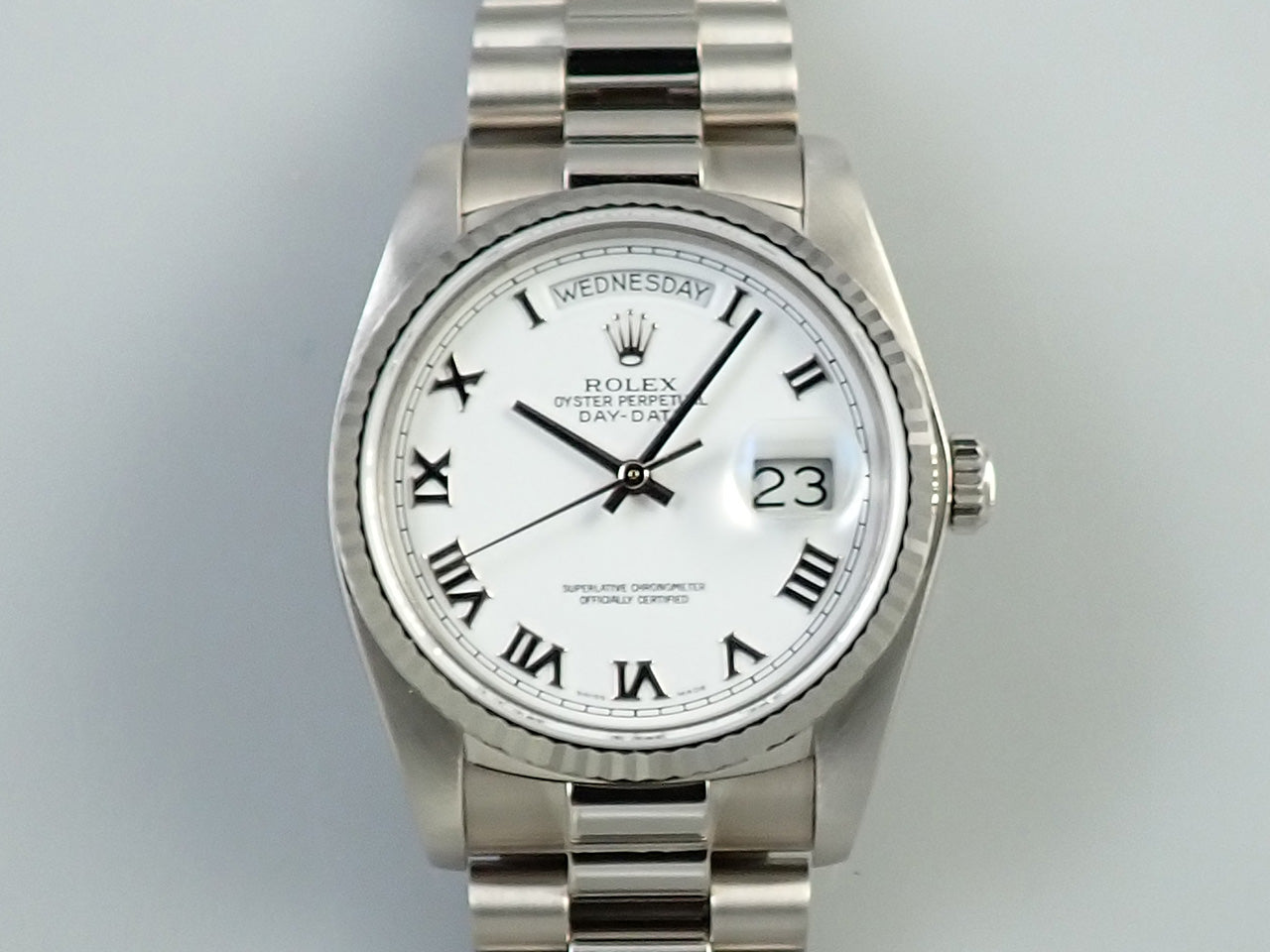 Rolex Day Date Reference 18039