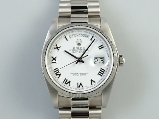 Rolex Day Date Reference 18039