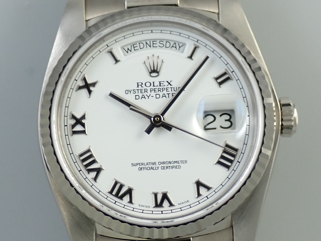 Rolex Day Date Reference 18039
