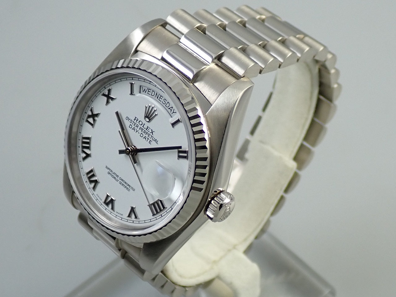 Rolex Day Date Reference 18039