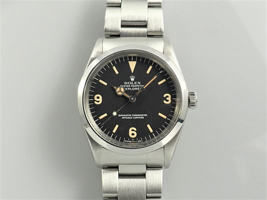 Rolex Explorer I Reference 1016 No. 41