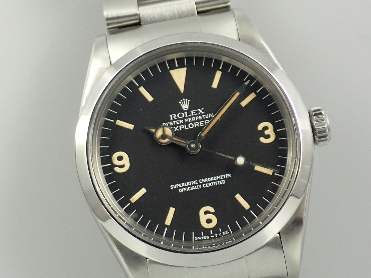 Rolex Explorer I Reference 1016 No. 41