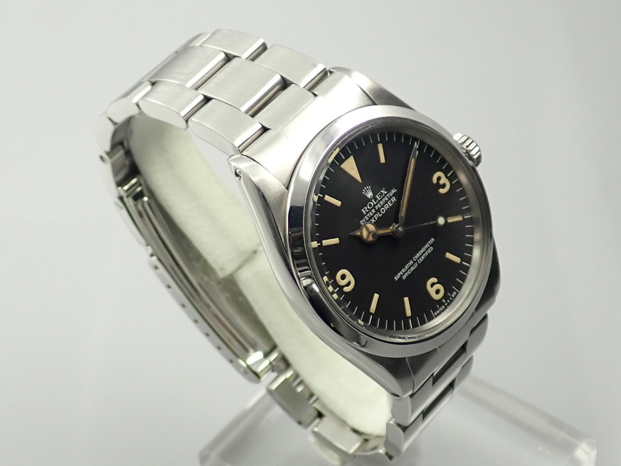 Rolex Explorer I Reference 1016 No. 41