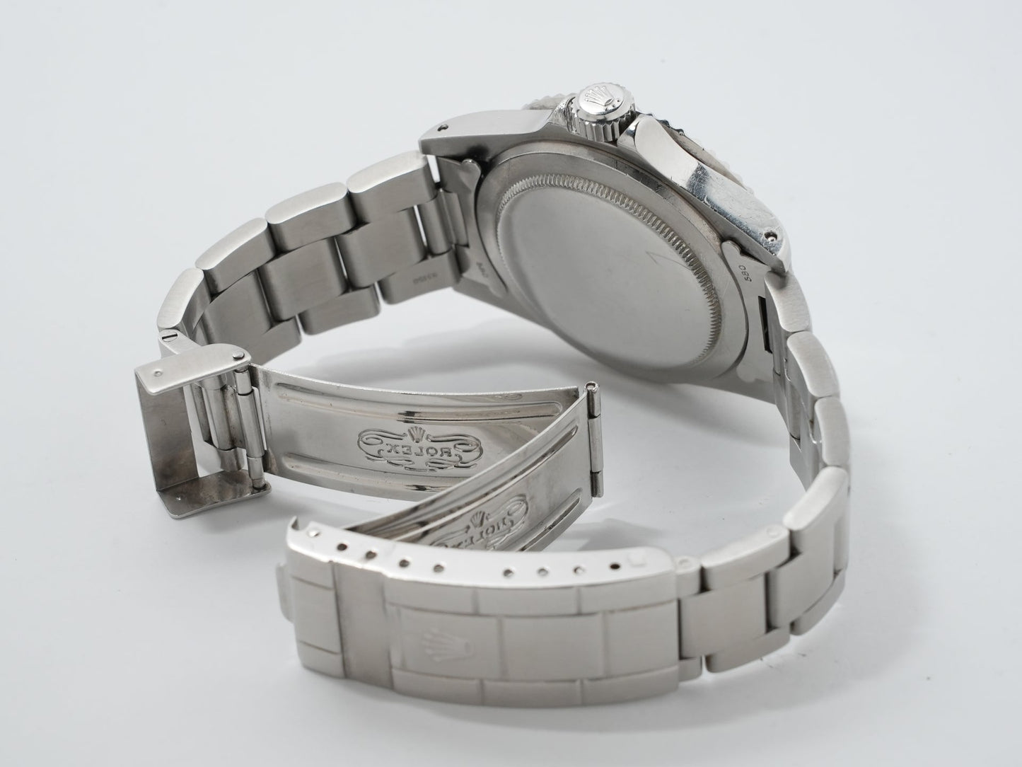 Rolex Submariner Reference 5513 No. 60