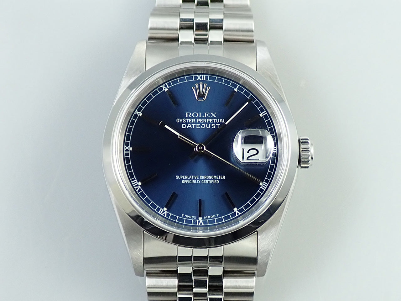 Rolex Datejust 36 Reference 16200