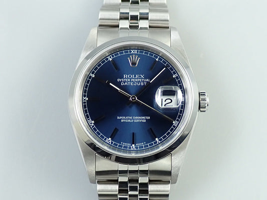 Rolex Datejust 36 Reference 16200