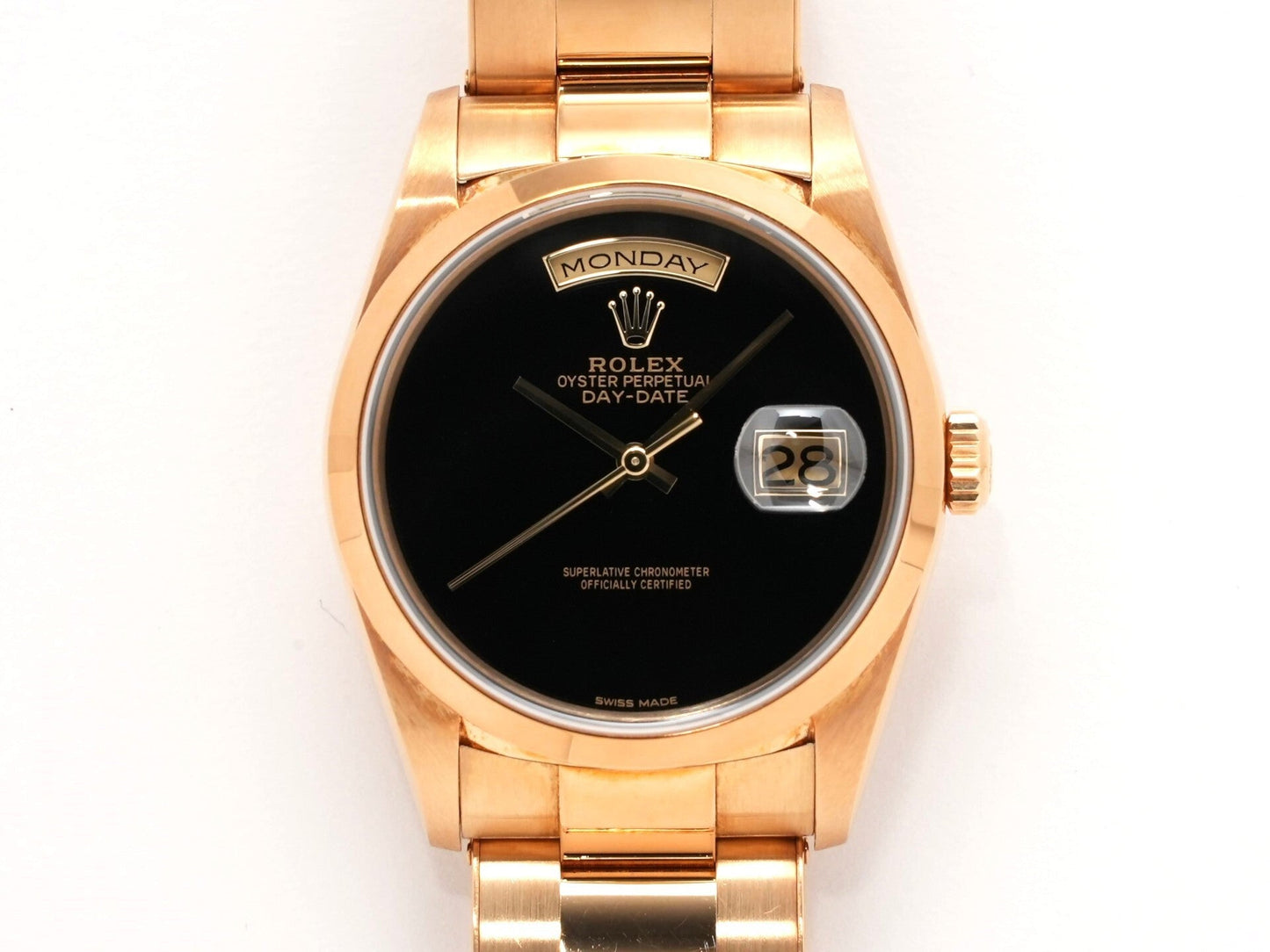 Rolex Day Date Ref.18208 A