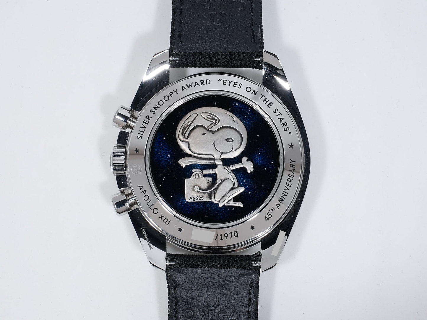omega Speedmaster Snoopy Reference 311.32.42.30.04.003