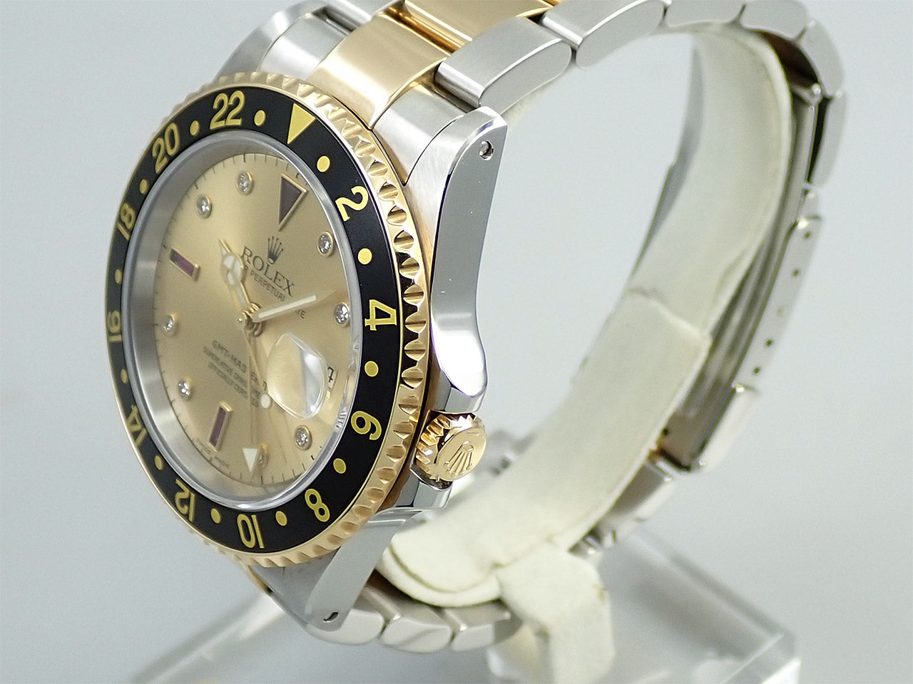 Rolex GMT-Master II Reference 16713RG