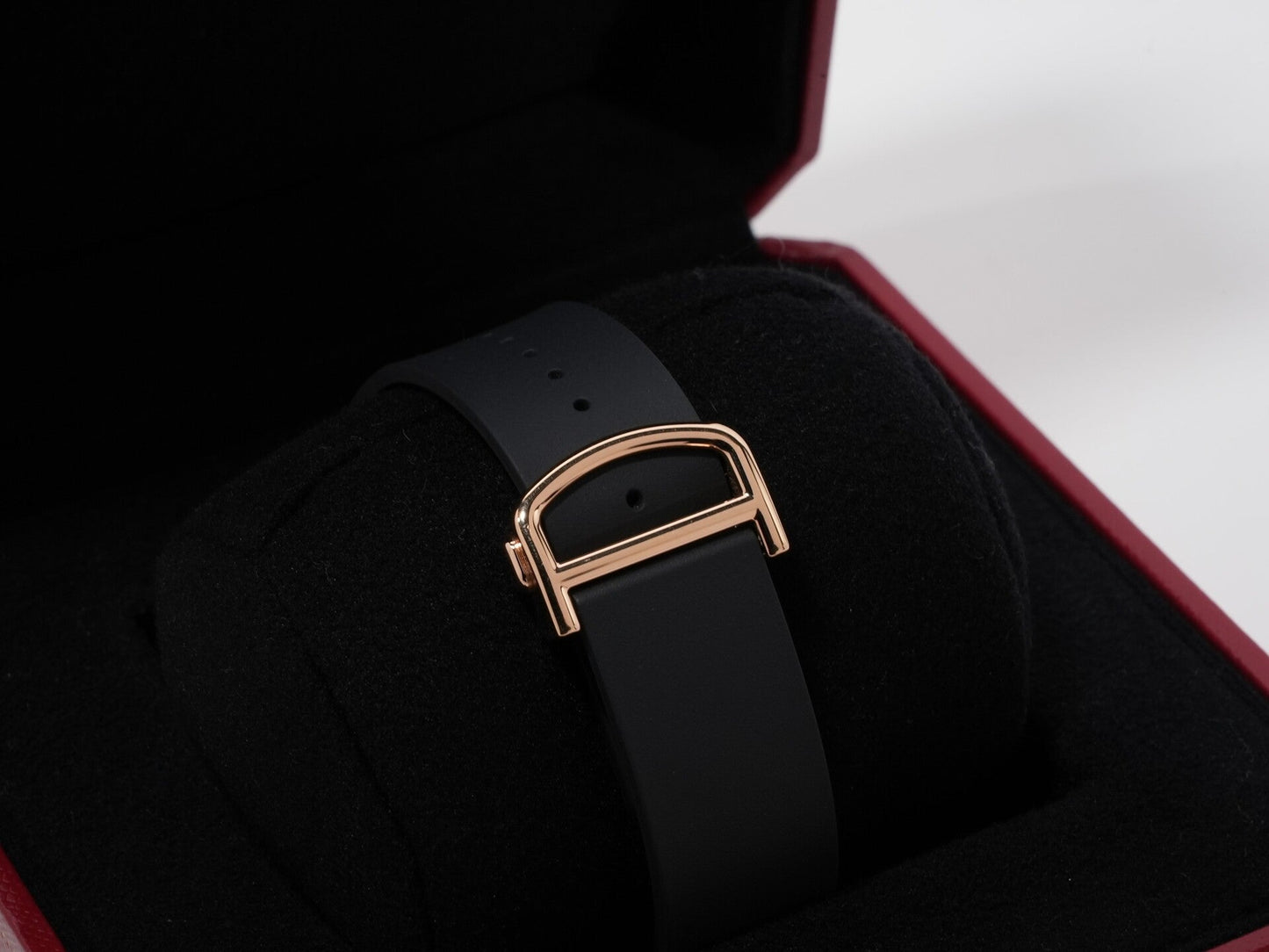 Cartier Santos de Cartier LM Ref.WGSA0019