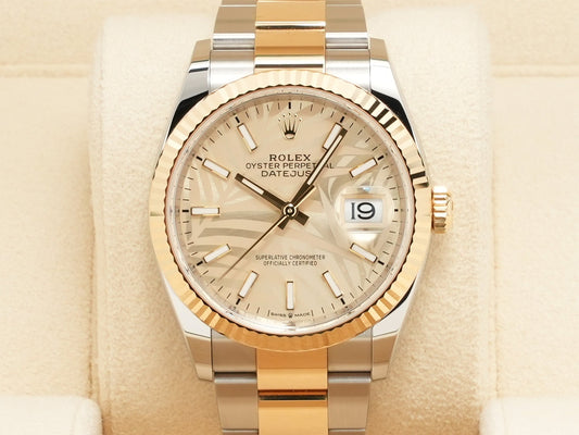 Rolex Datejust 36 Reference 126233