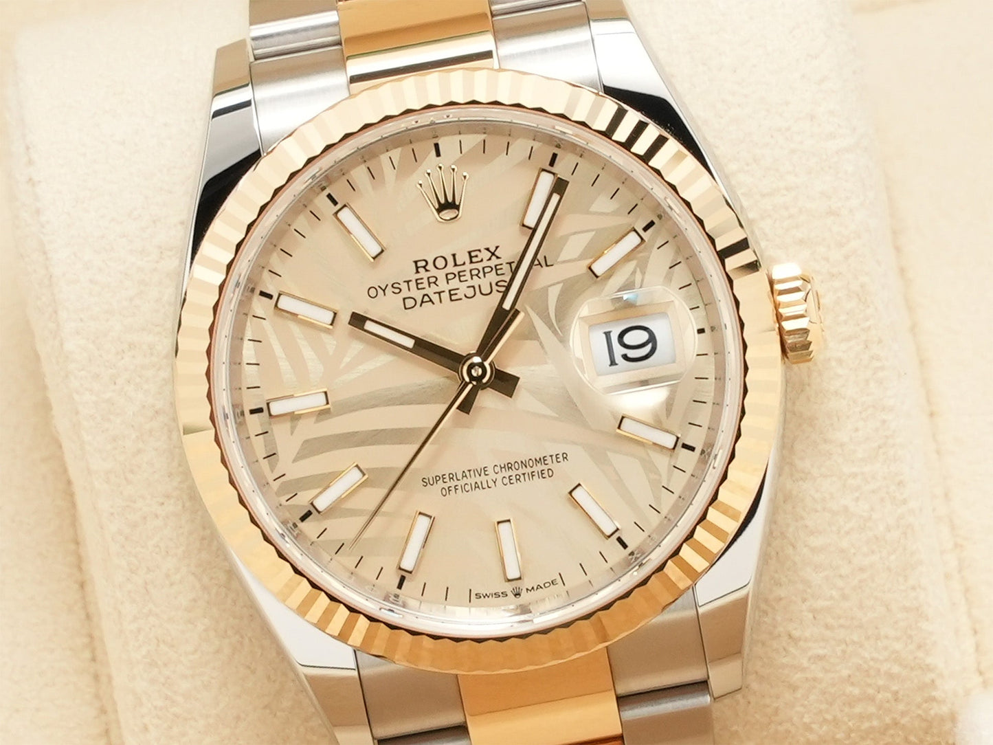 Rolex Datejust 36 Reference 126233