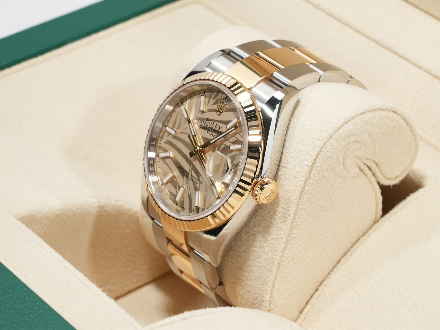 Rolex Datejust 36 Reference 126233