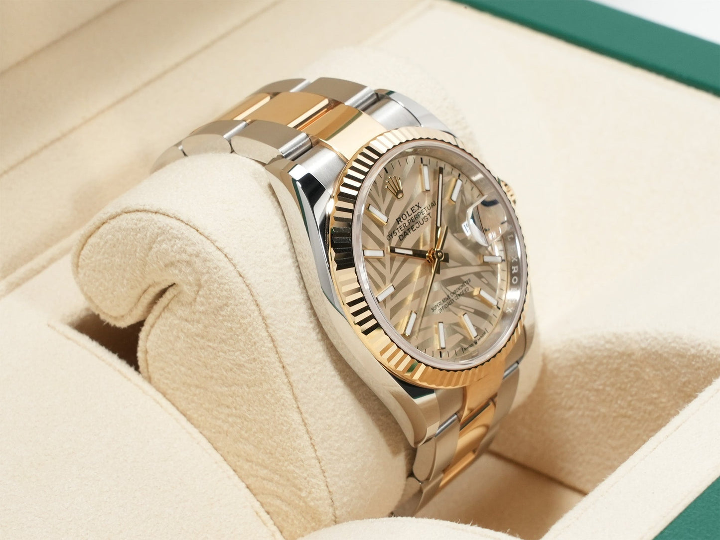 Rolex Datejust 36 Reference 126233