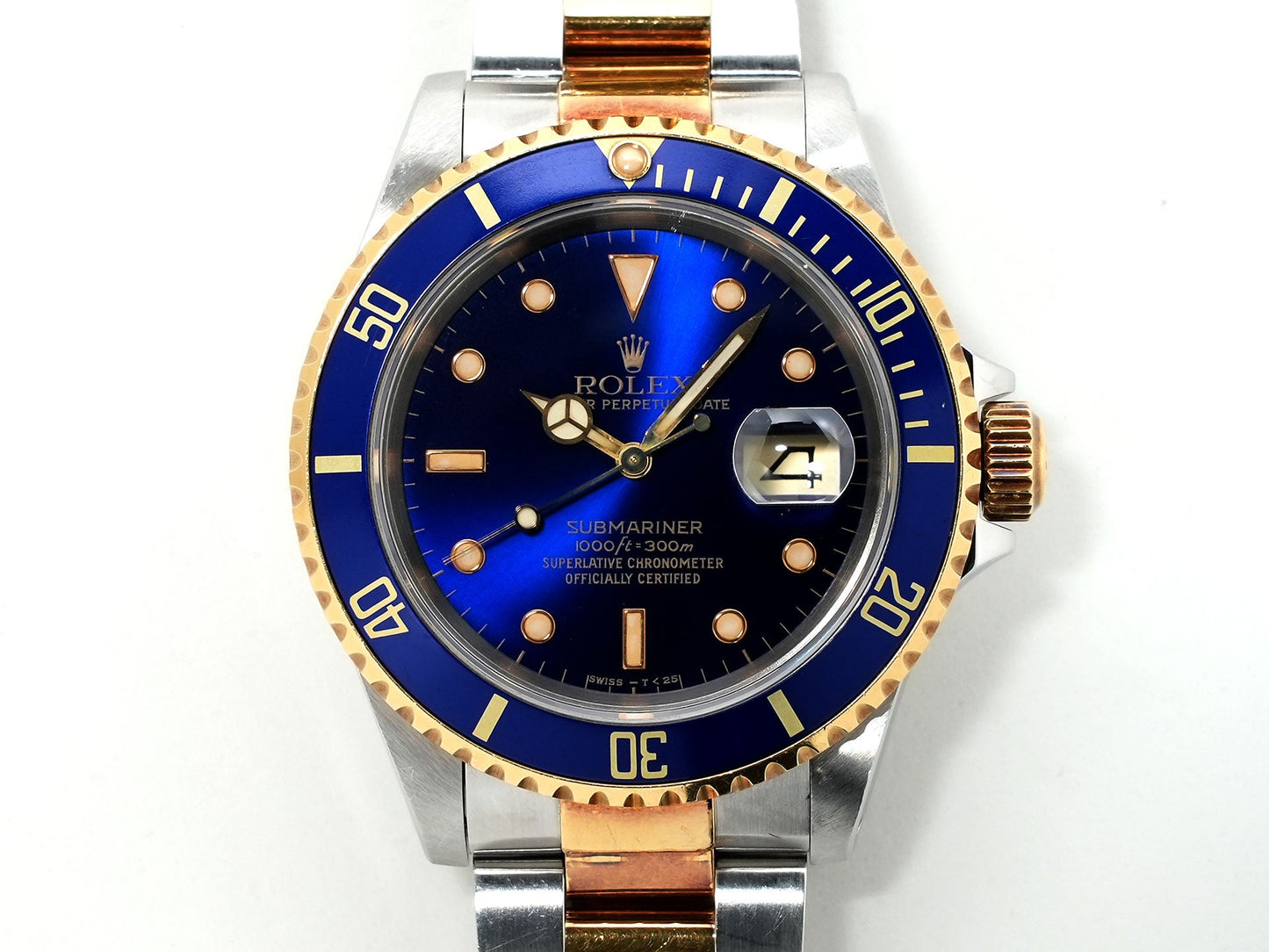 Rolex Submariner Date Ref.16613 L number