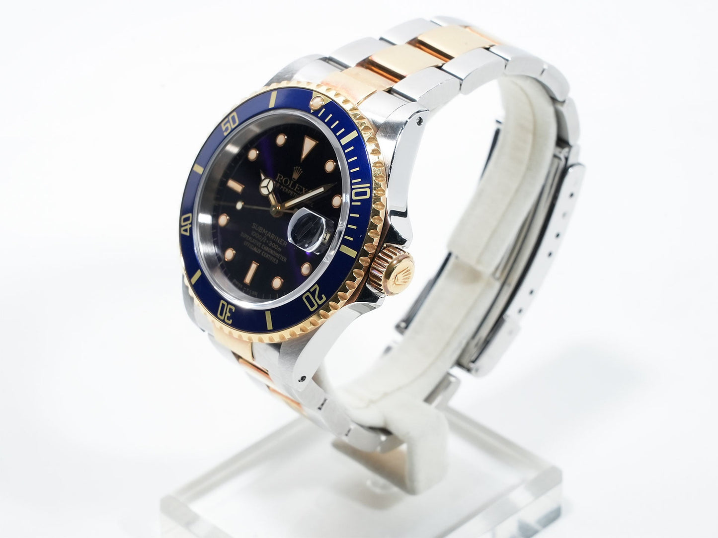 Rolex Submariner Date Ref.16613 L number